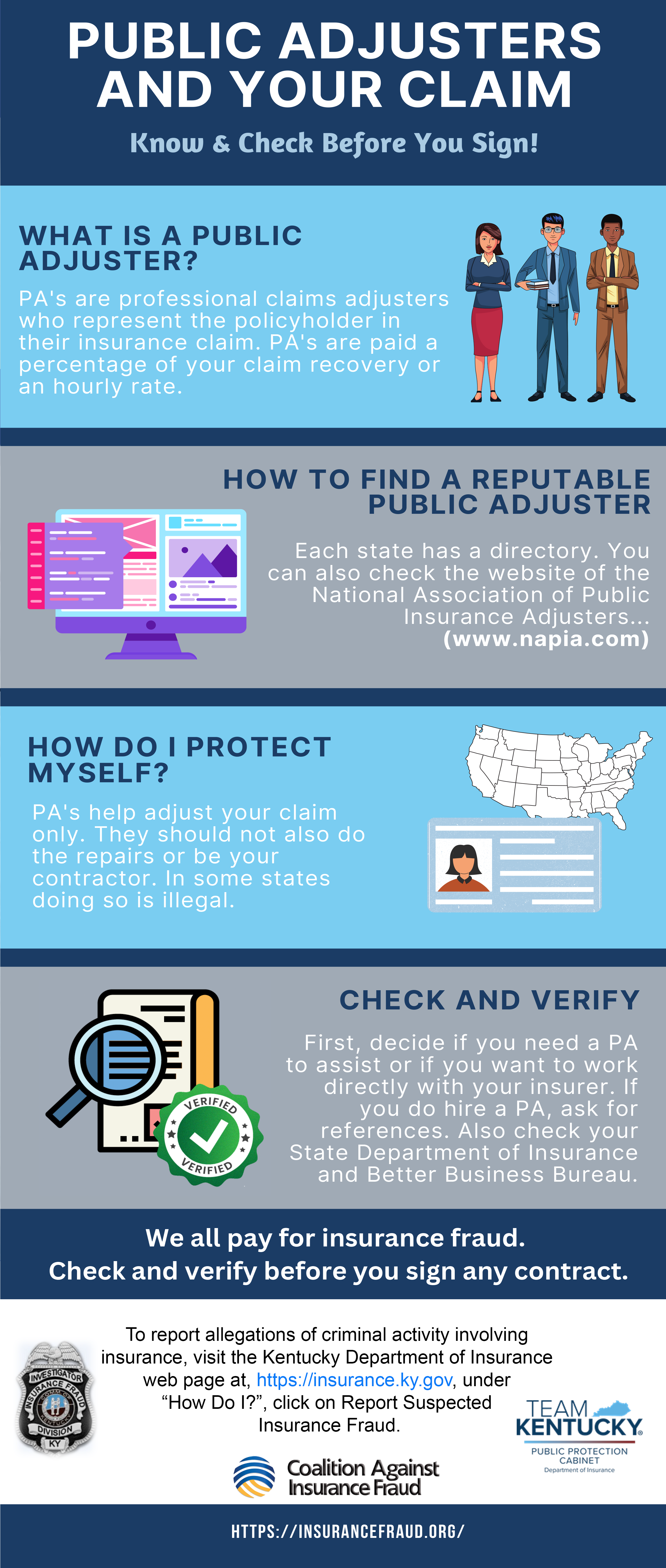 tobacco insurance fraud in kentucky DEPARTMENT OF INSURANCE